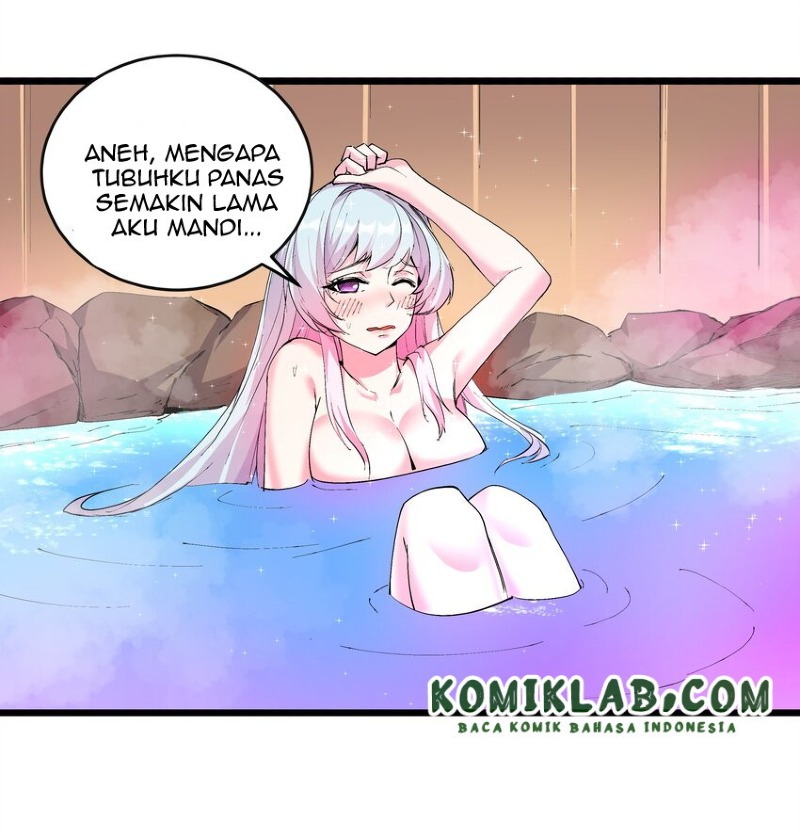 The Whole Heaven Is Against Me Chapter 5 - halaman 52