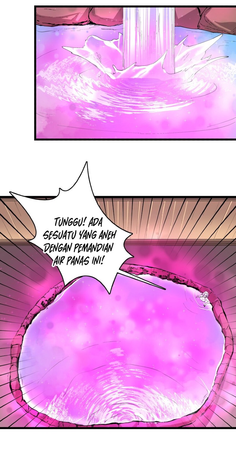 The Whole Heaven Is Against Me Chapter 5 - halaman 54