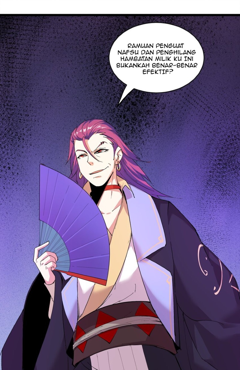The Whole Heaven Is Against Me Chapter 5 - halaman 56