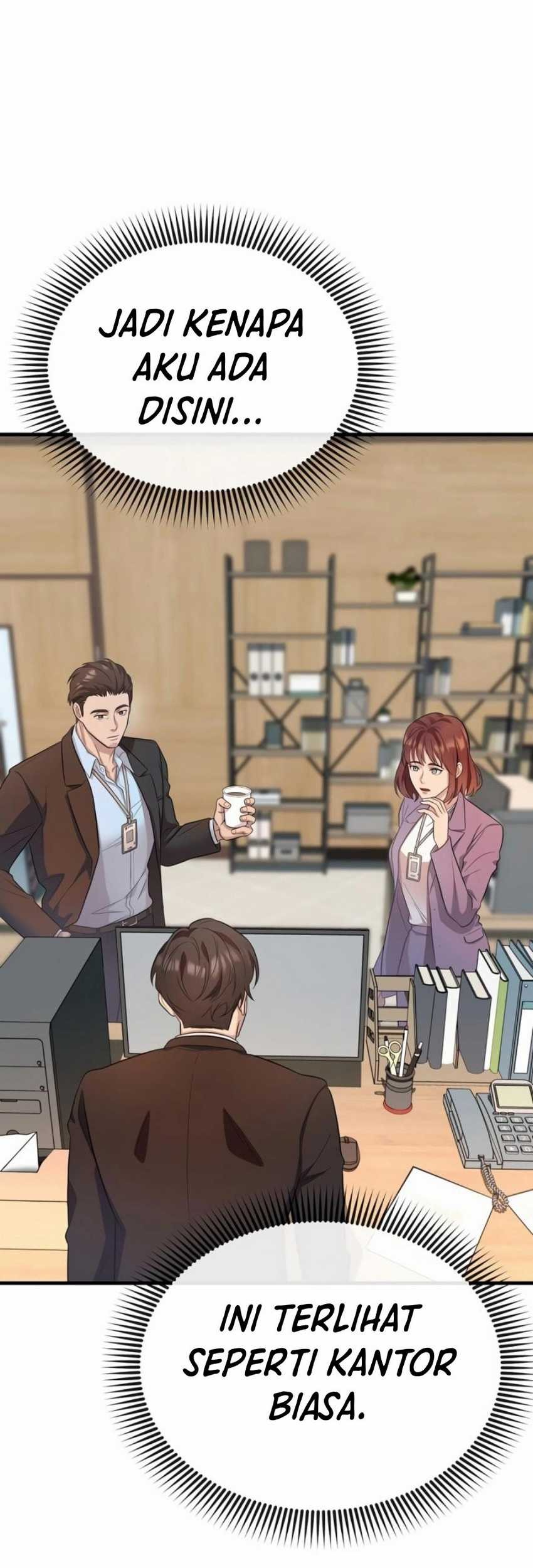 The Wicked Prosecutor Has Changed Chapter 1 - halaman 70