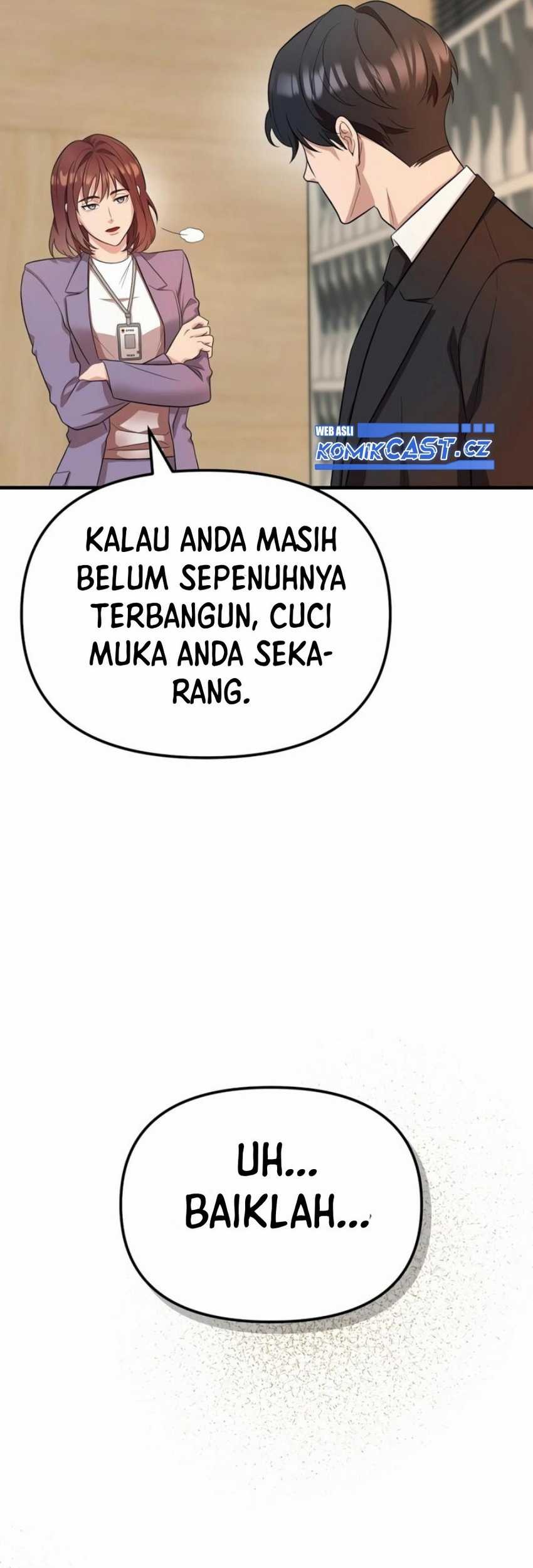 The Wicked Prosecutor Has Changed Chapter 1 - halaman 74