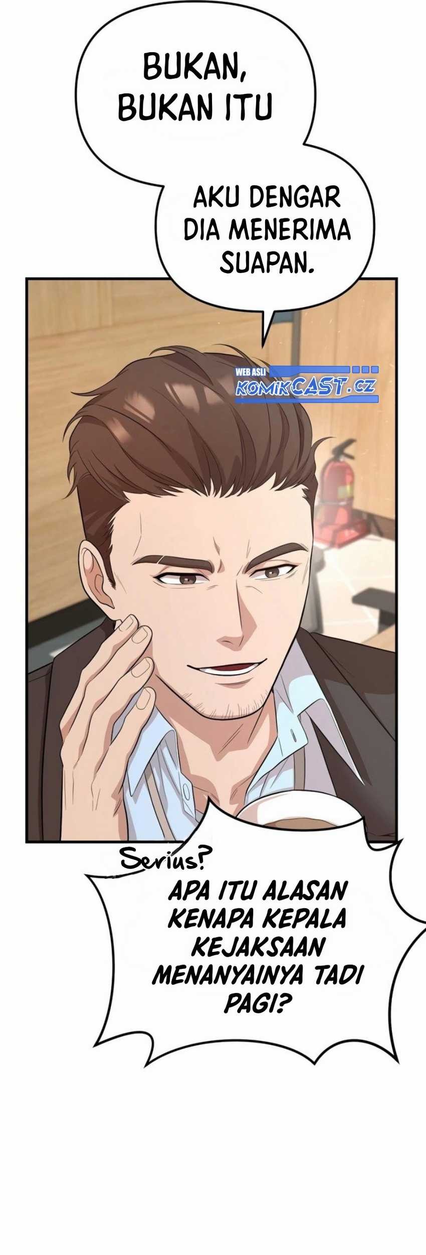 The Wicked Prosecutor Has Changed Chapter 1 - halaman 80