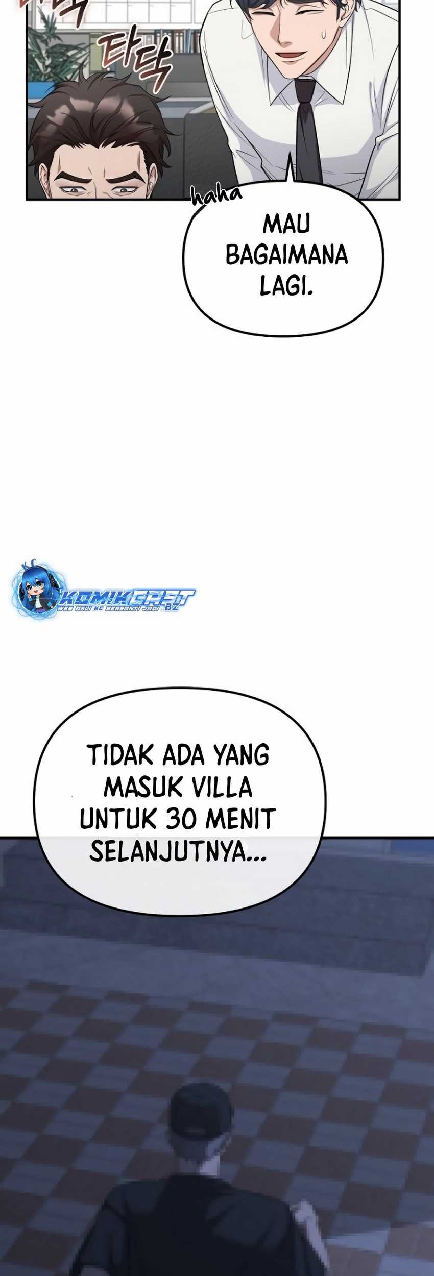 The Wicked Prosecutor Has Changed Chapter 10 - halaman 18