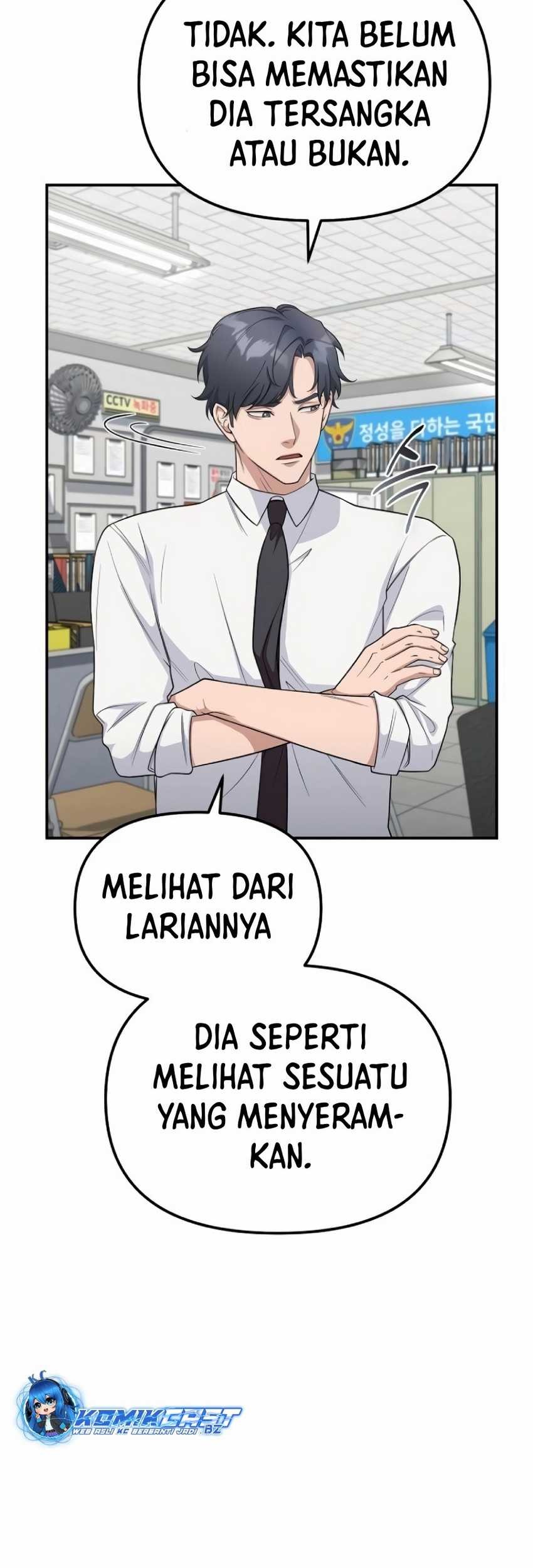 The Wicked Prosecutor Has Changed Chapter 10 - halaman 30