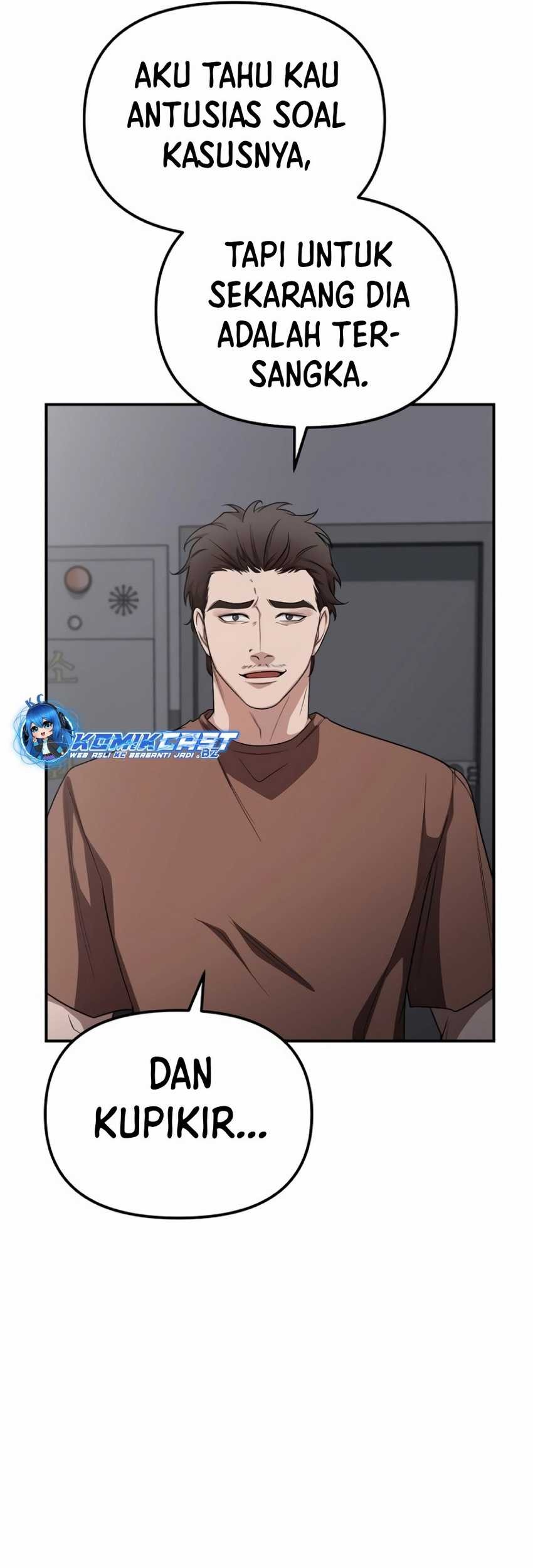 The Wicked Prosecutor Has Changed Chapter 10 - halaman 38
