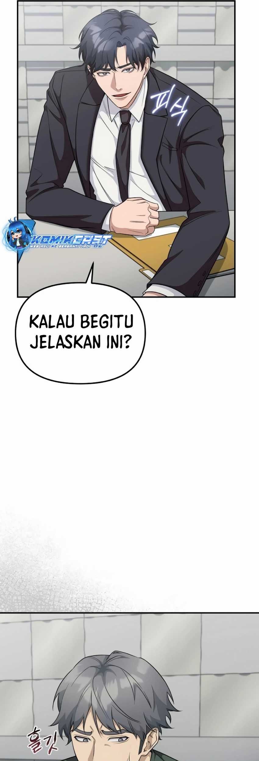 The Wicked Prosecutor Has Changed Chapter 10 - halaman 56