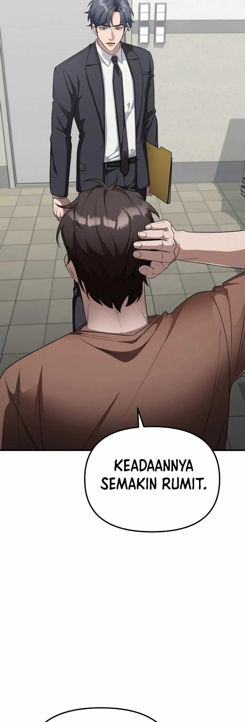 The Wicked Prosecutor Has Changed Chapter 11 - halaman 10
