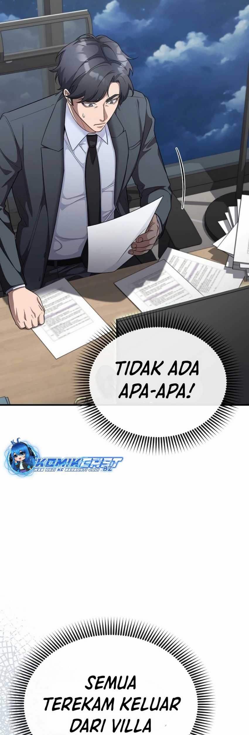 The Wicked Prosecutor Has Changed Chapter 11 - halaman 26