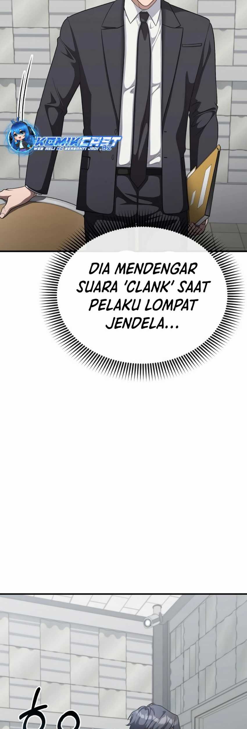 The Wicked Prosecutor Has Changed Chapter 11 - halaman 4