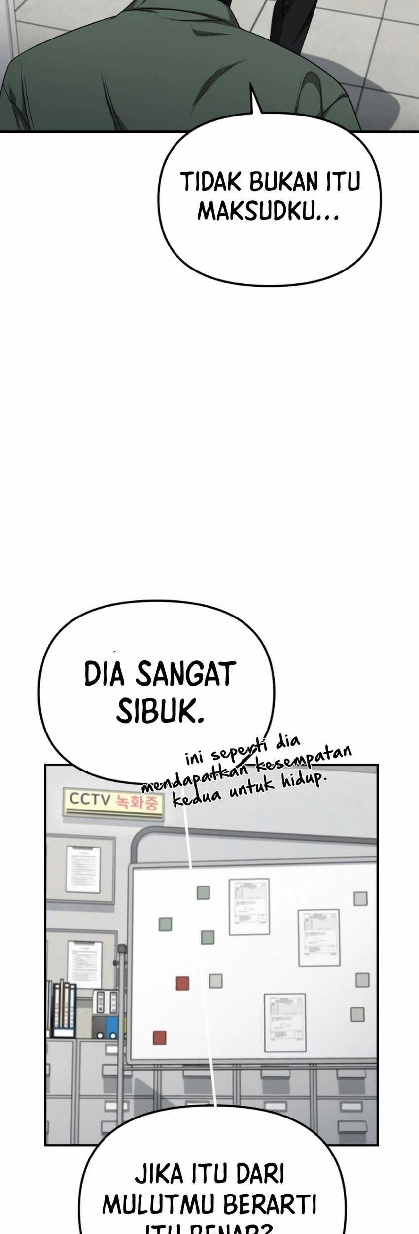 The Wicked Prosecutor Has Changed Chapter 11 - halaman 48
