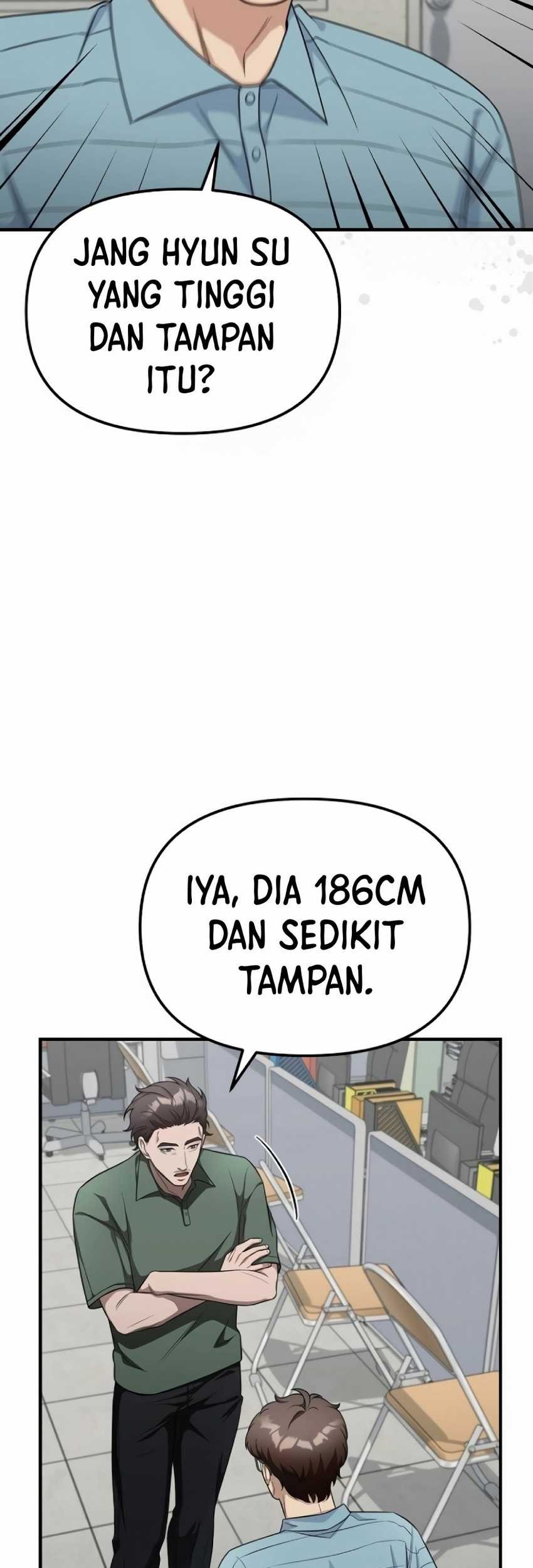 The Wicked Prosecutor Has Changed Chapter 11 - halaman 52