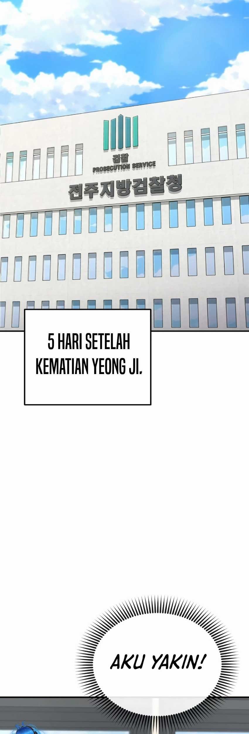 The Wicked Prosecutor Has Changed Chapter 11 - halaman 60