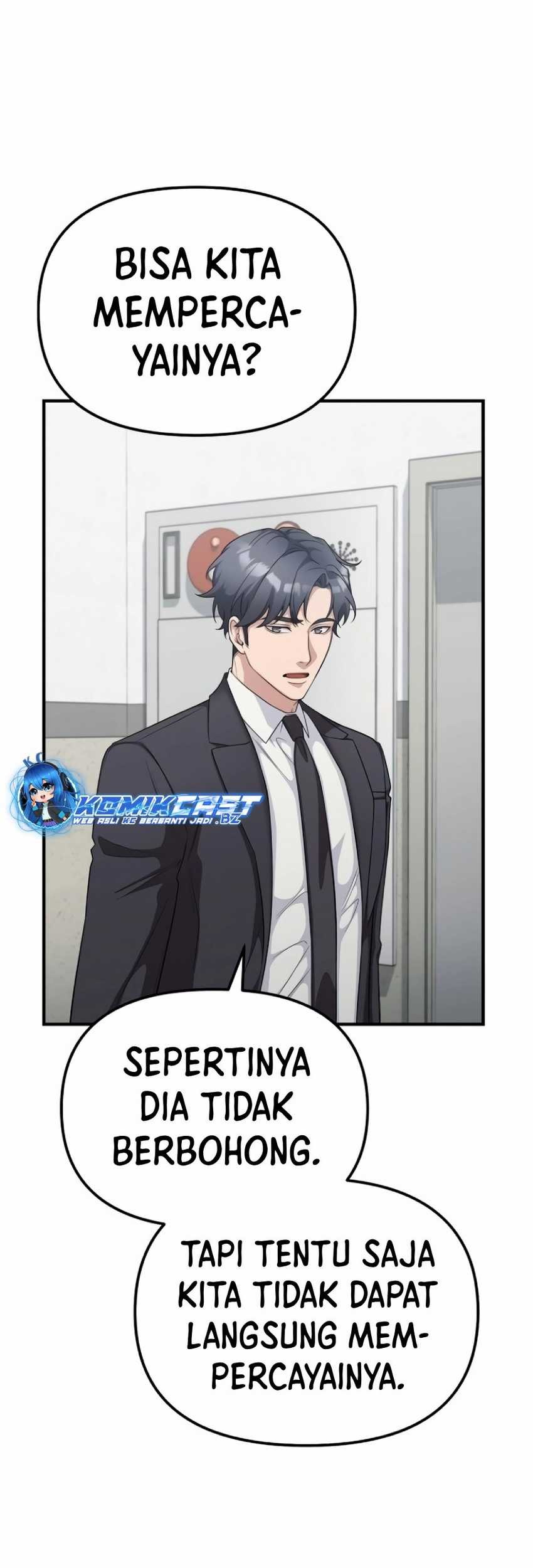 The Wicked Prosecutor Has Changed Chapter 11 - halaman 8