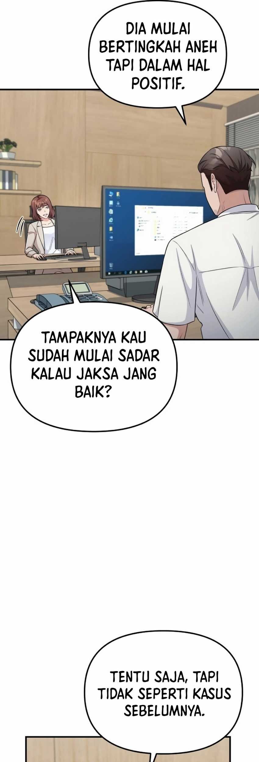 The Wicked Prosecutor Has Changed Chapter 11 - halaman 92