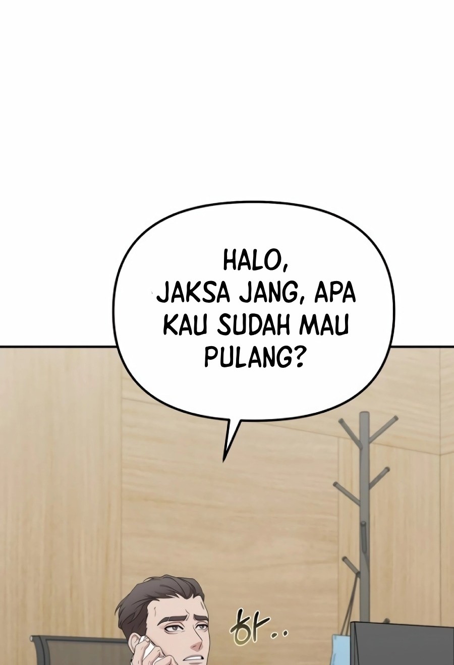 The Wicked Prosecutor Has Changed Chapter 12 - halaman 33