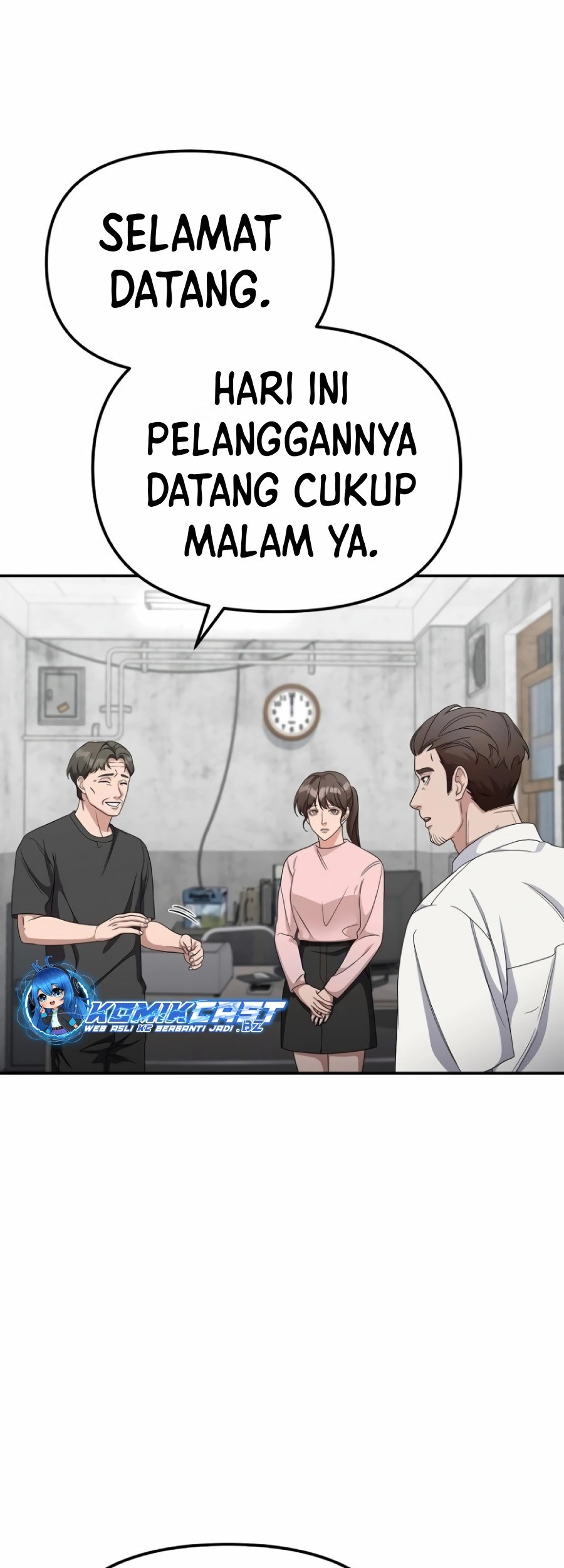 The Wicked Prosecutor Has Changed Chapter 12 - halaman 56