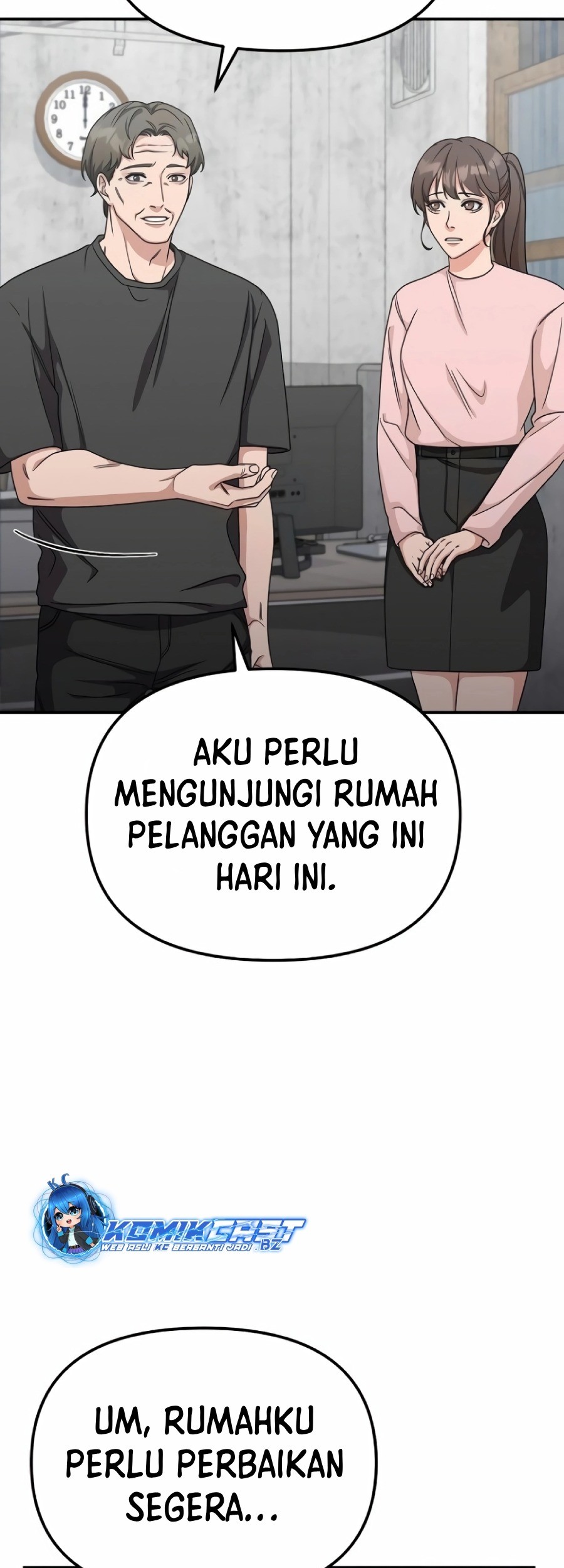 The Wicked Prosecutor Has Changed Chapter 12 - halaman 66