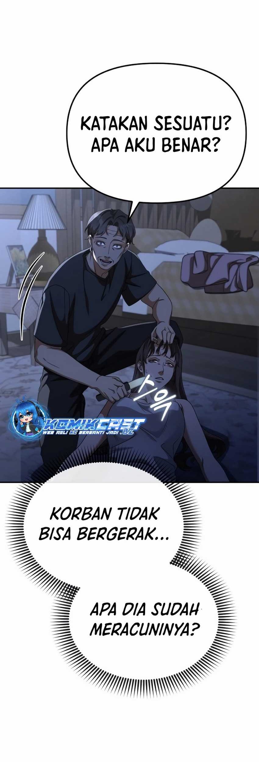 The Wicked Prosecutor Has Changed Chapter 13 - halaman 31