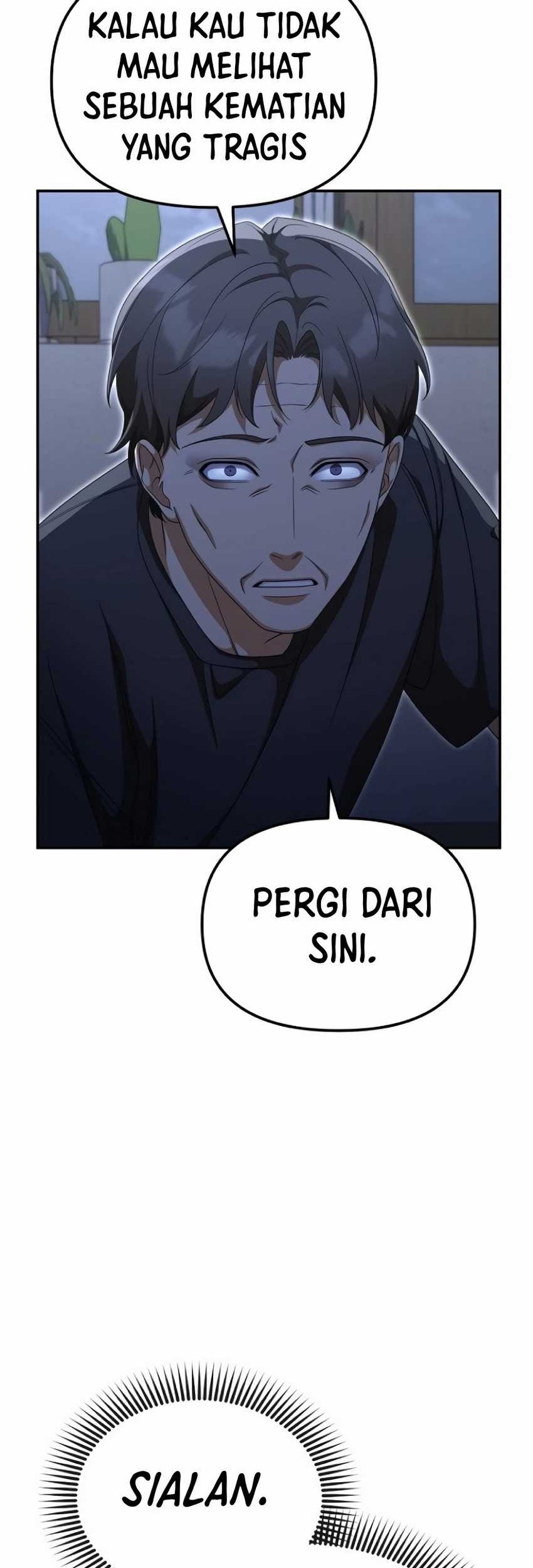 The Wicked Prosecutor Has Changed Chapter 13 - halaman 34