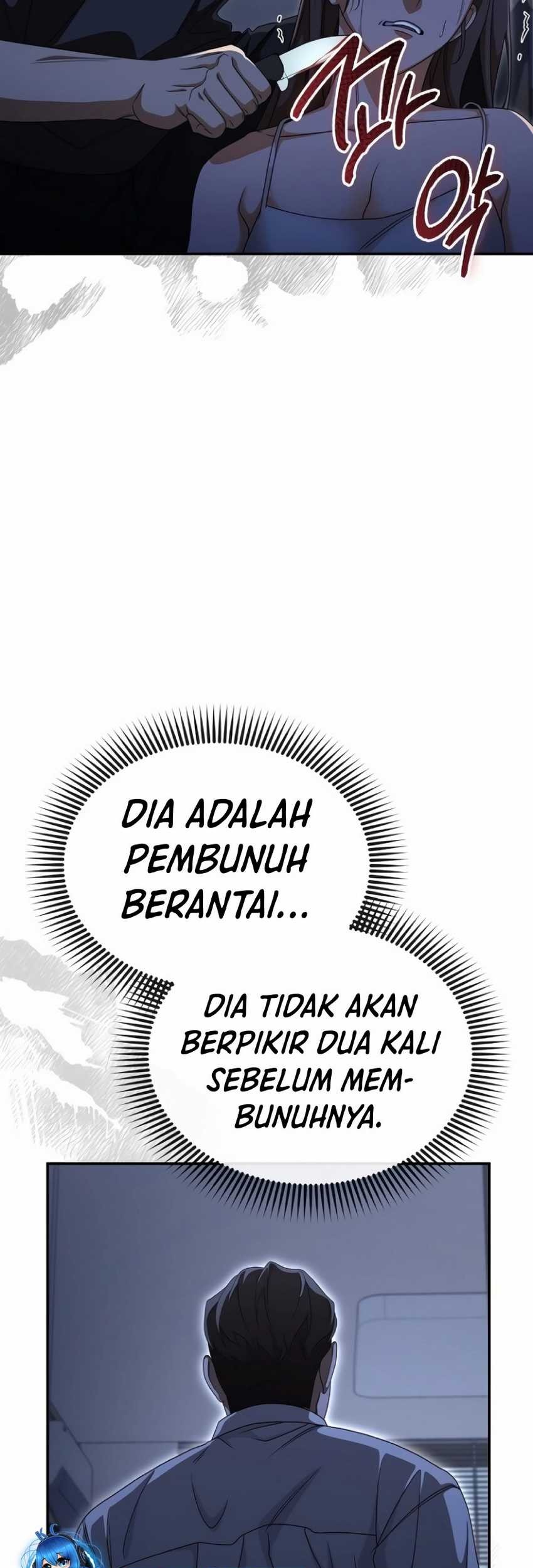 The Wicked Prosecutor Has Changed Chapter 13 - halaman 39