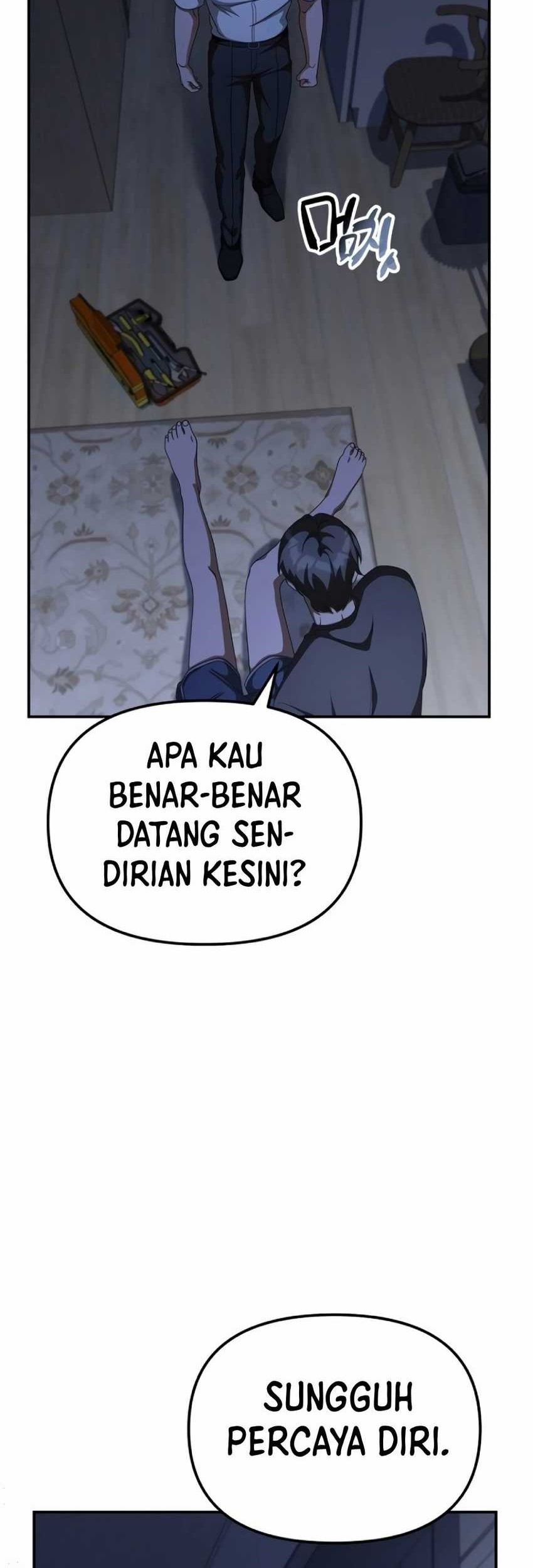 The Wicked Prosecutor Has Changed Chapter 13 - halaman 43