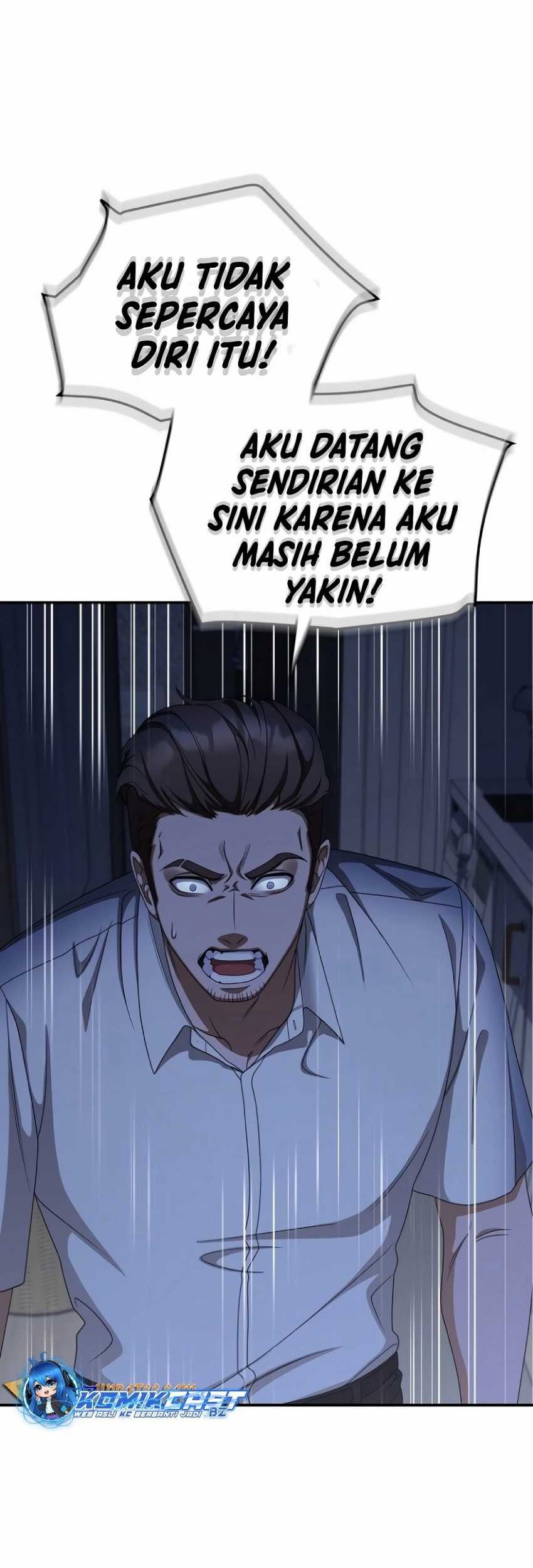 The Wicked Prosecutor Has Changed Chapter 13 - halaman 48
