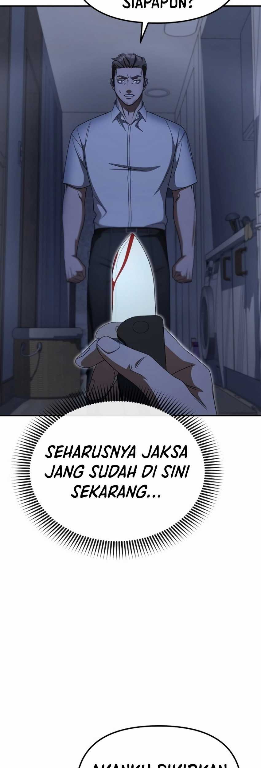 The Wicked Prosecutor Has Changed Chapter 13 - halaman 51