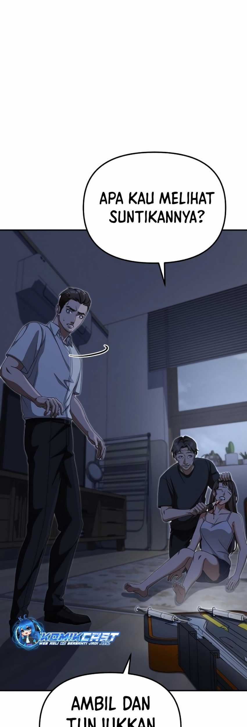 The Wicked Prosecutor Has Changed Chapter 13 - halaman 54