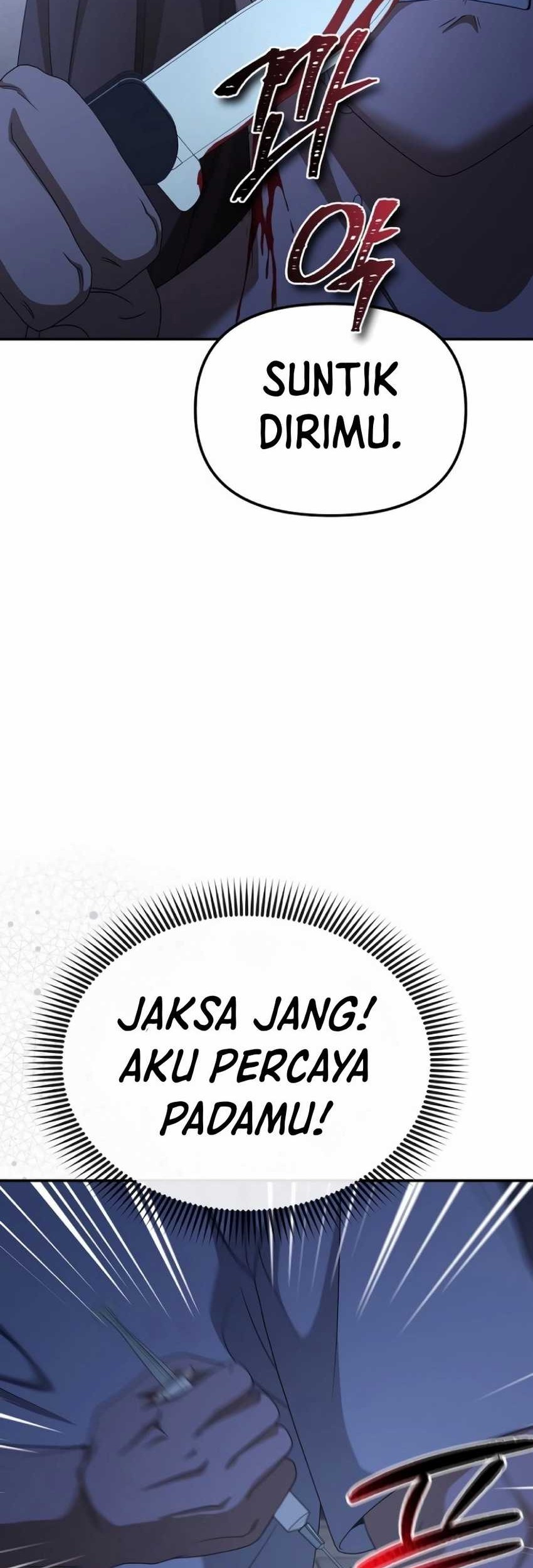 The Wicked Prosecutor Has Changed Chapter 13 - halaman 64