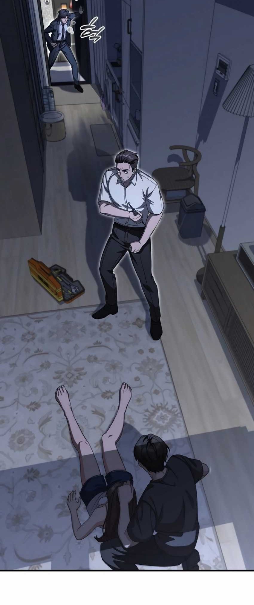The Wicked Prosecutor Has Changed Chapter 13 - halaman 67