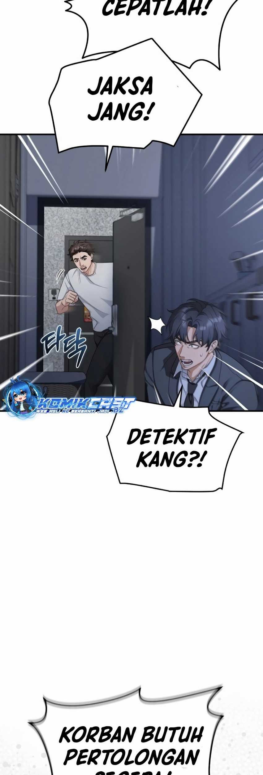 The Wicked Prosecutor Has Changed Chapter 14 - halaman 10