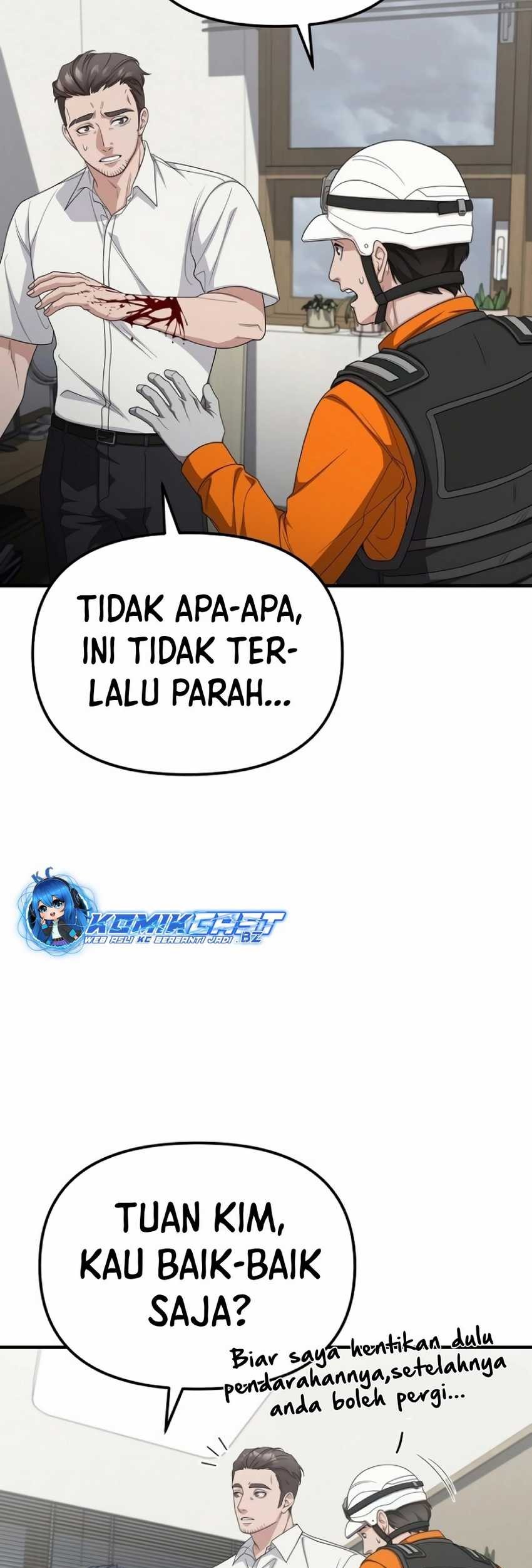 The Wicked Prosecutor Has Changed Chapter 14 - halaman 18