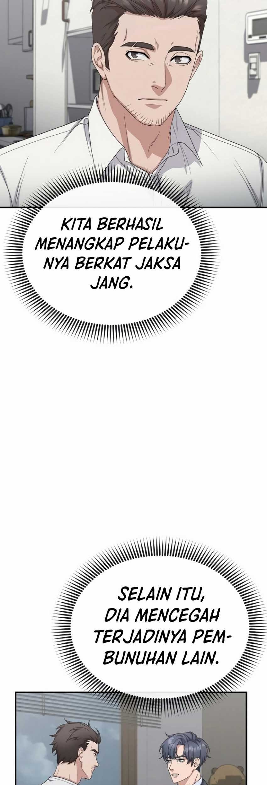 The Wicked Prosecutor Has Changed Chapter 14 - halaman 22