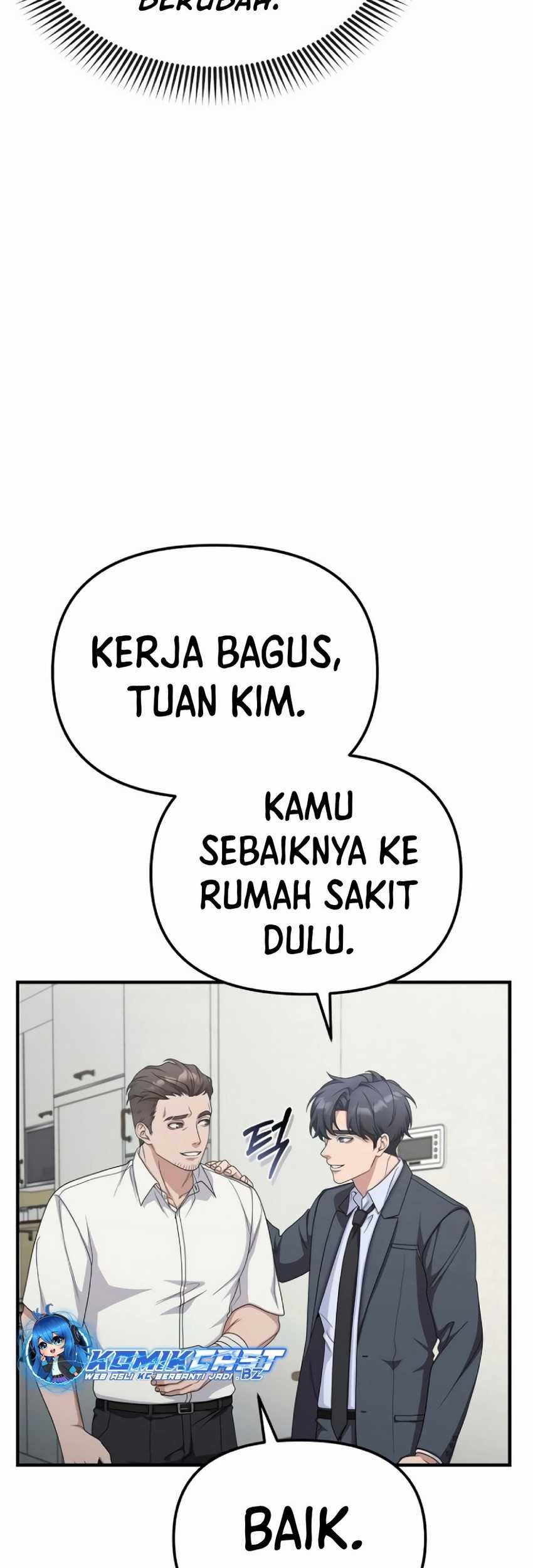 The Wicked Prosecutor Has Changed Chapter 14 - halaman 24