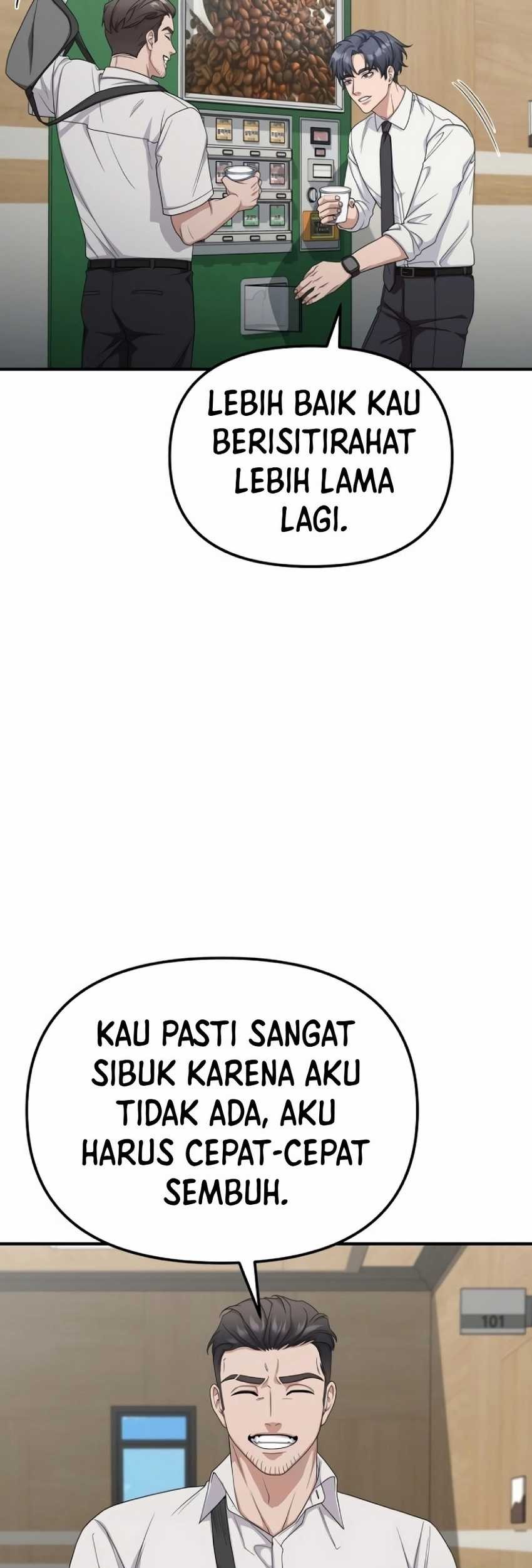 The Wicked Prosecutor Has Changed Chapter 14 - halaman 34