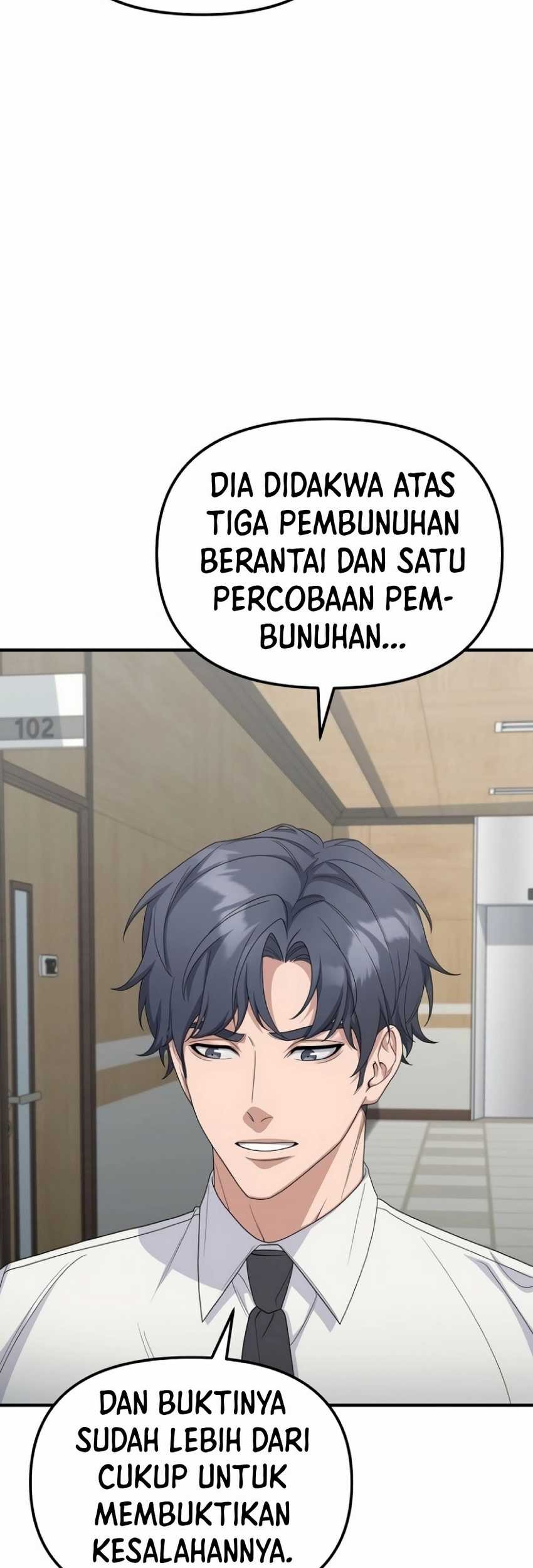 The Wicked Prosecutor Has Changed Chapter 14 - halaman 46