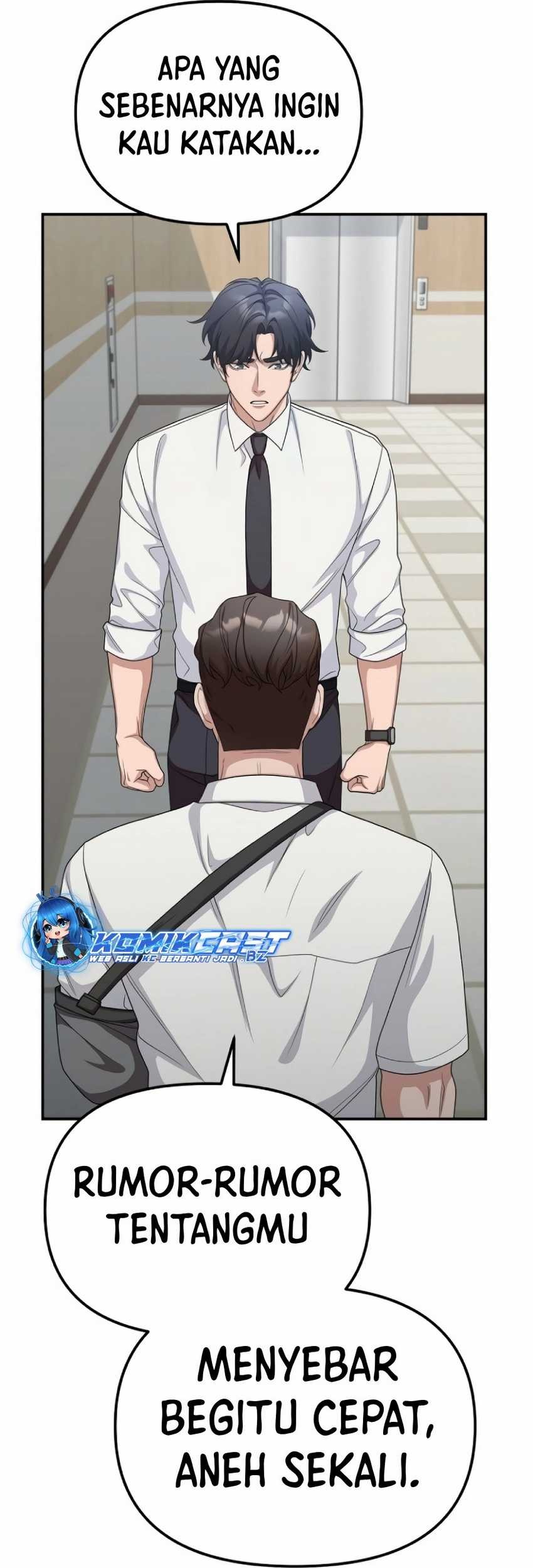 The Wicked Prosecutor Has Changed Chapter 14 - halaman 56