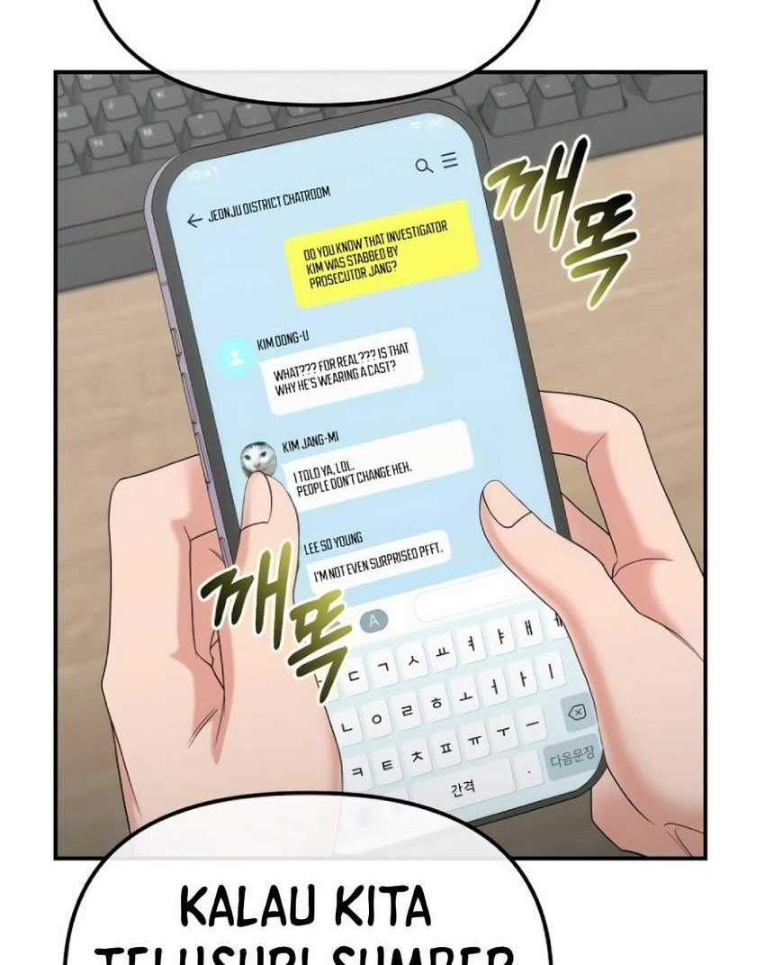 The Wicked Prosecutor Has Changed Chapter 14 - halaman 59