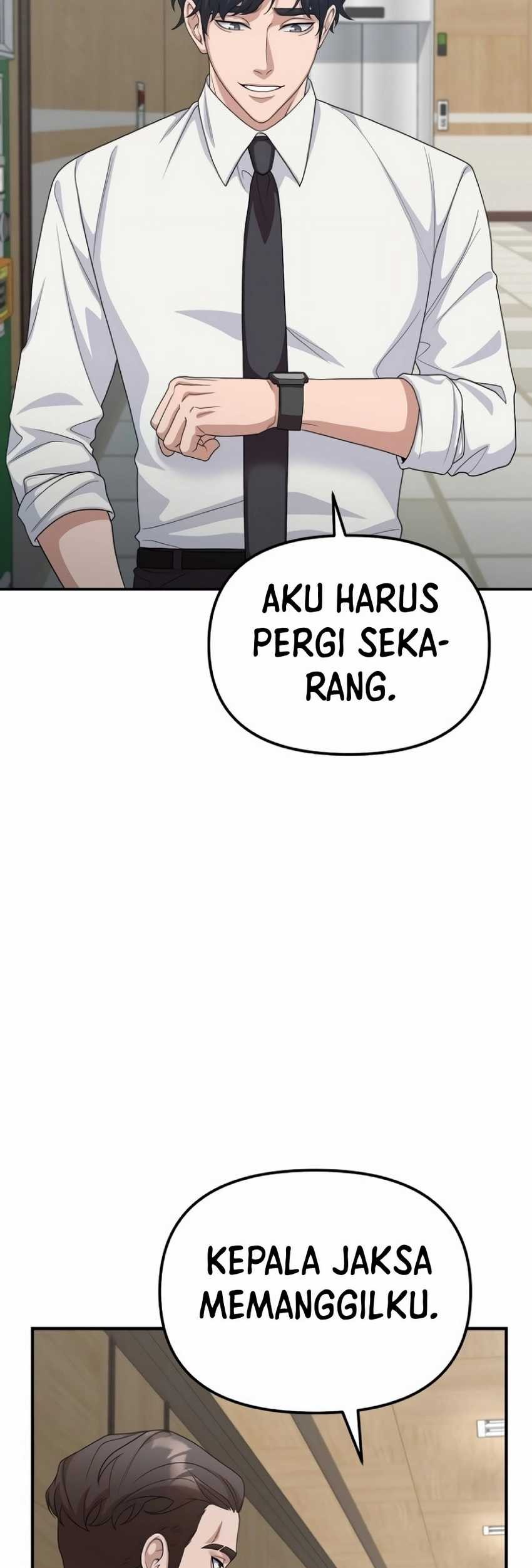 The Wicked Prosecutor Has Changed Chapter 14 - halaman 70