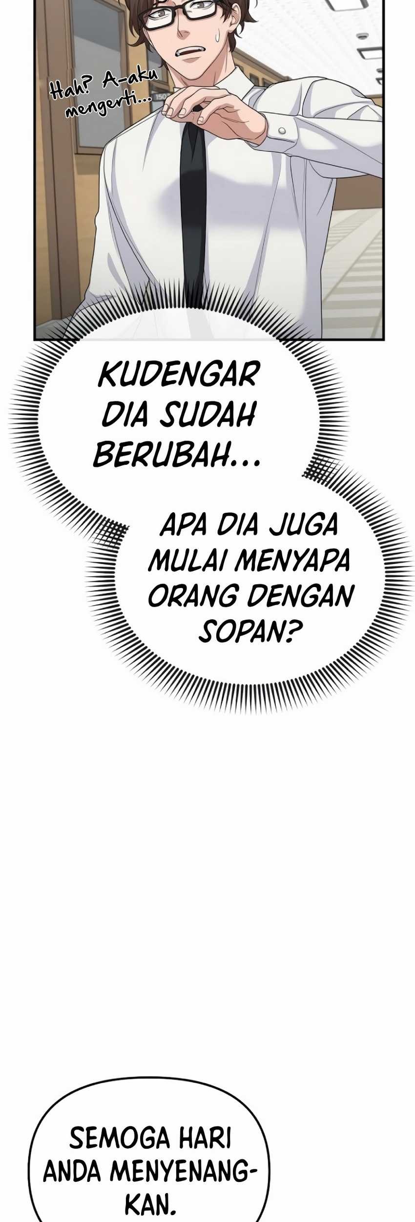 The Wicked Prosecutor Has Changed Chapter 14 - halaman 76