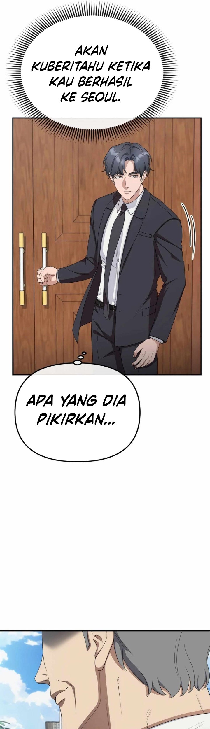 The Wicked Prosecutor Has Changed Chapter 15 - halaman 32