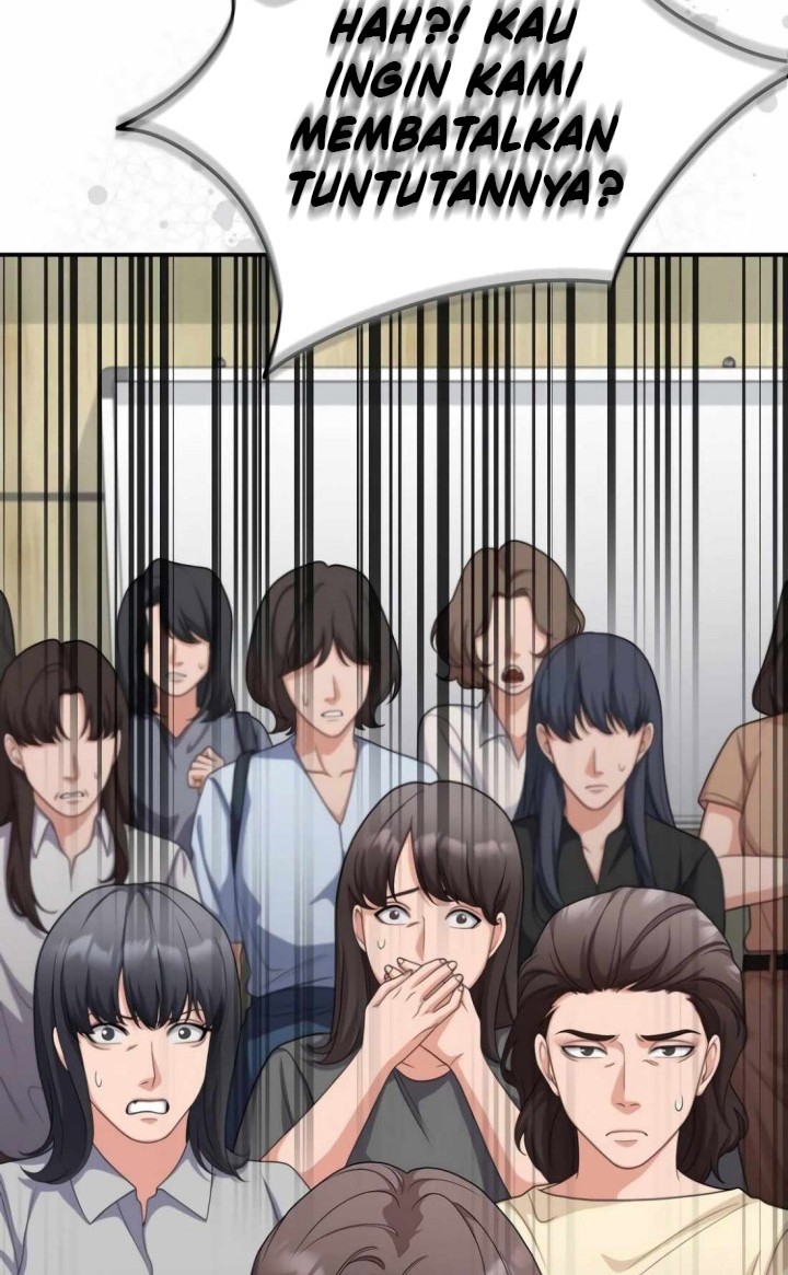 The Wicked Prosecutor Has Changed Chapter 15 - halaman 43