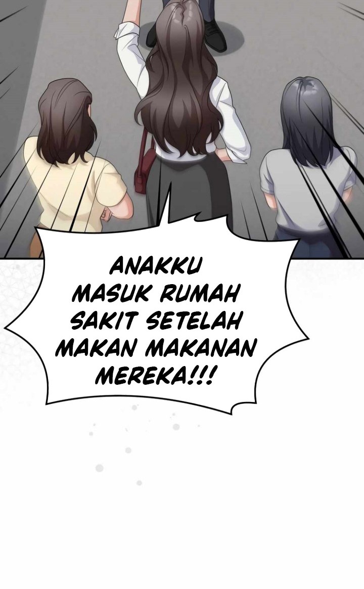 The Wicked Prosecutor Has Changed Chapter 15 - halaman 45
