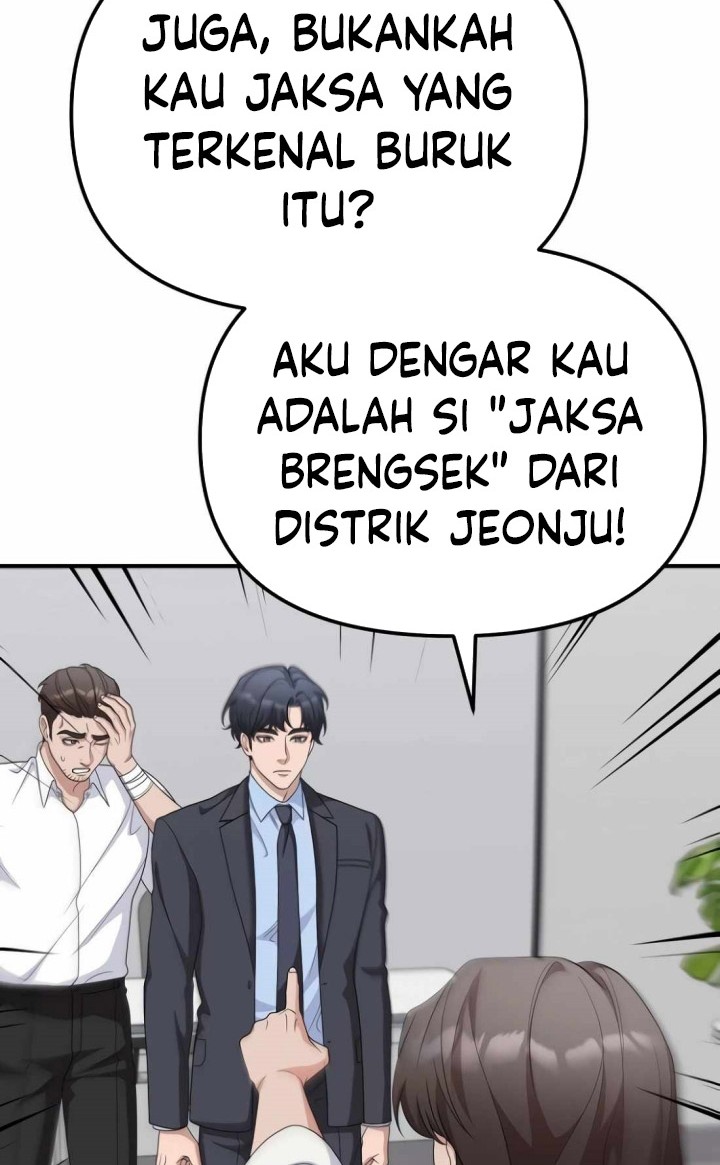 The Wicked Prosecutor Has Changed Chapter 15 - halaman 49