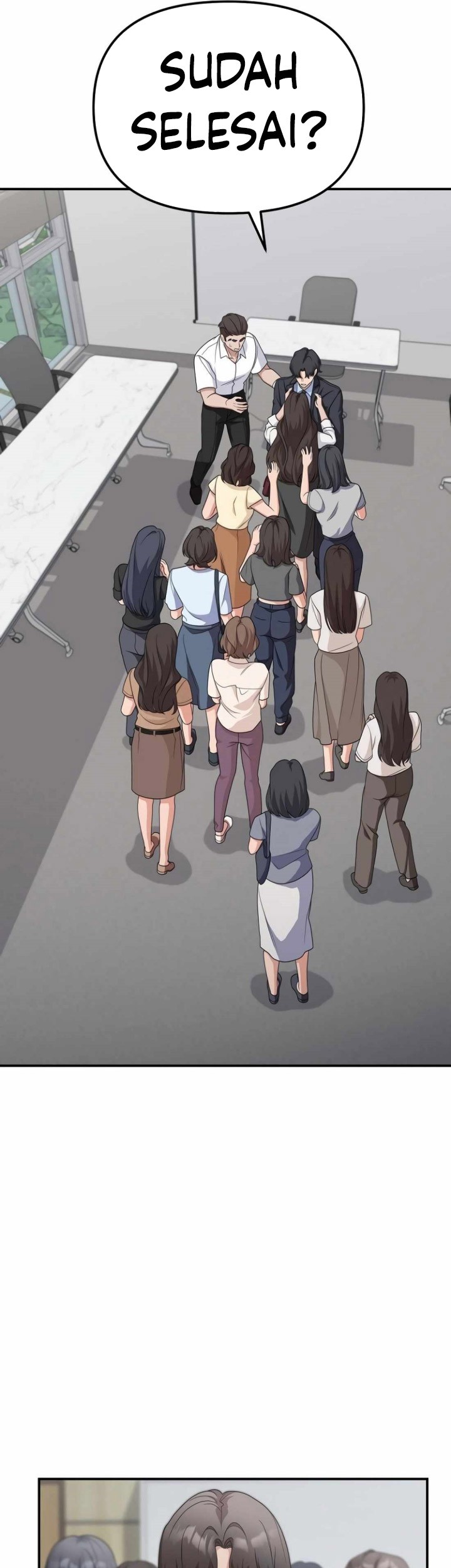 The Wicked Prosecutor Has Changed Chapter 15 - halaman 52
