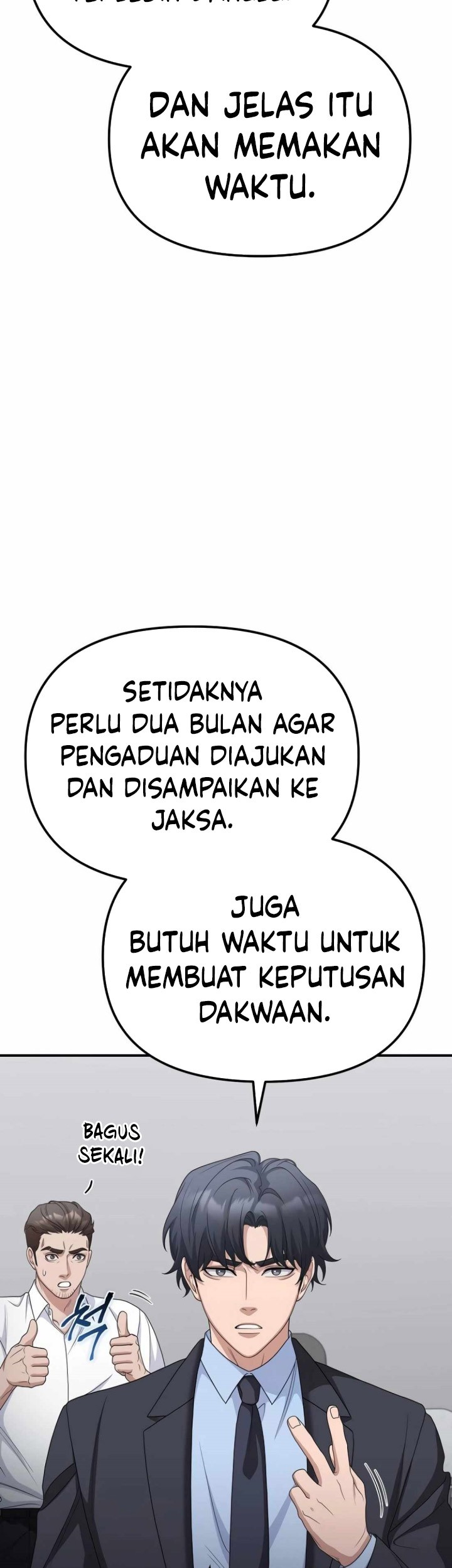 The Wicked Prosecutor Has Changed Chapter 15 - halaman 56