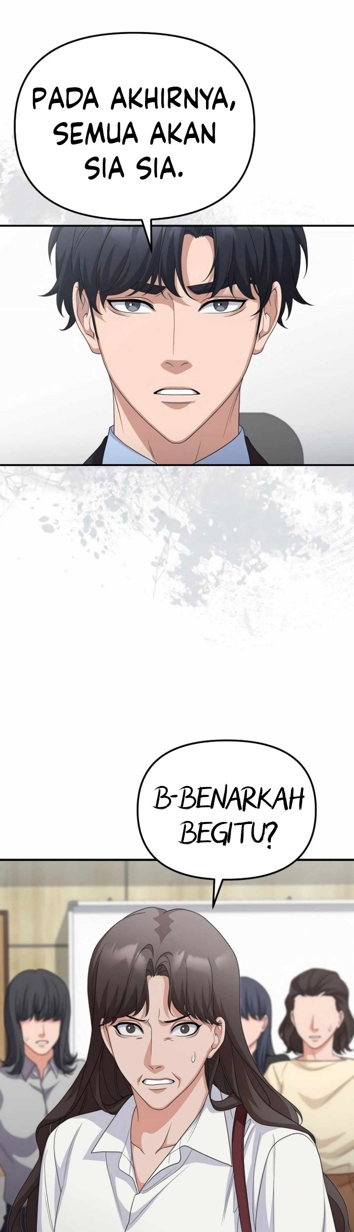 The Wicked Prosecutor Has Changed Chapter 15 - halaman 58
