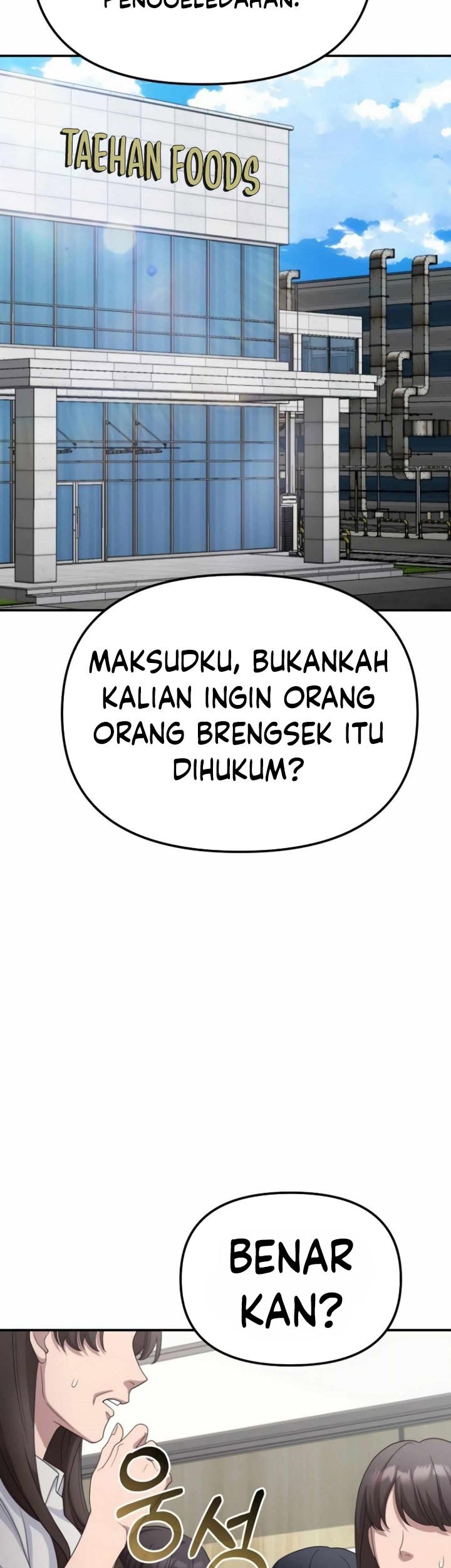 The Wicked Prosecutor Has Changed Chapter 15 - halaman 60