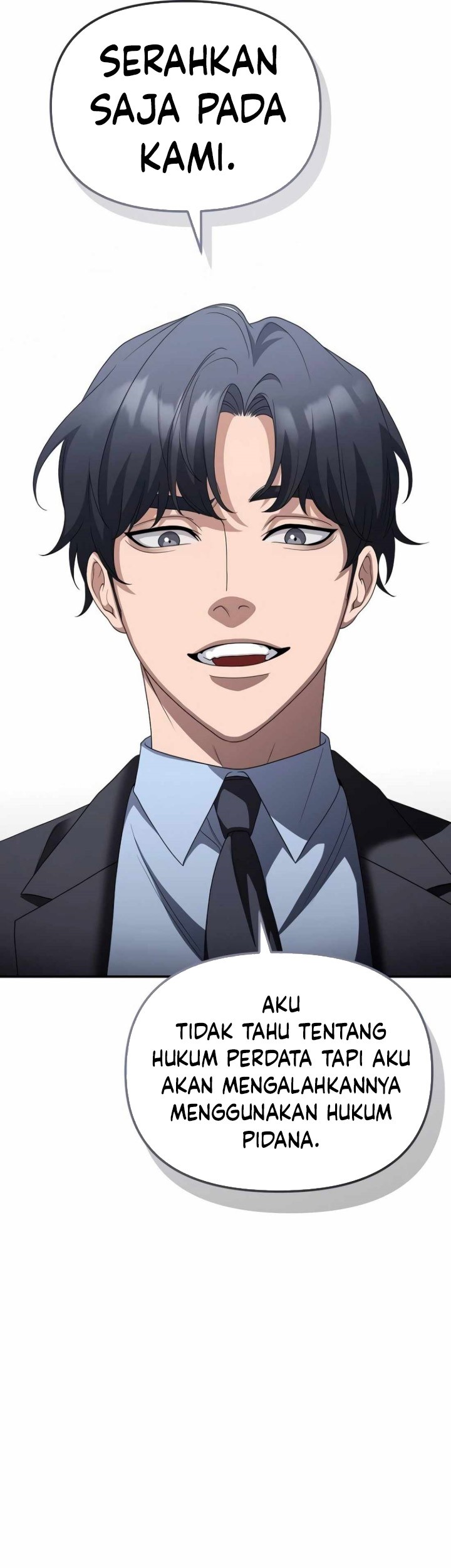 The Wicked Prosecutor Has Changed Chapter 15 - halaman 62