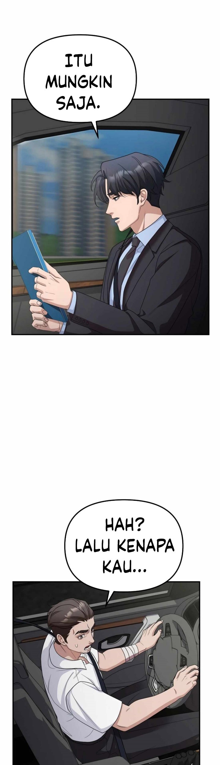 The Wicked Prosecutor Has Changed Chapter 15 - halaman 66